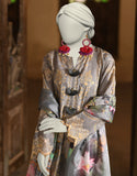 Juniad Jamshaid Grey Lawn Printed 3PC-JLAWN-S-25-020-S Summer Pret 2025