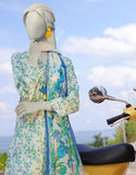 Juniad Jamshaid Multicolor Lawn Printed 3PC-JLAWN-S-25-072-S Summer Pret 2025