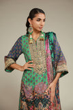 Khaadi 25-11-12S2-08TA Khaas Festive Edit 2025
