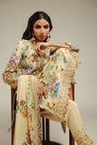 Khaadi 25-11-12S3-10TA Khaas Festive Edit 2025