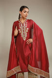Khaadi 25-11-12S5-01TA Khaas Festive Edit 2025