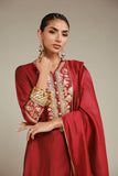 Khaadi 25-11-12S5-01TA Khaas Festive Edit 2025