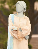 Junaid Jamshaid DATA-ITEM-PAGE="3"> Beige Lawn Schiffli 3pc Jlawn S 25 3153 Shades Of Summer 2025
