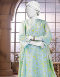 Junaid Jamshaid 3PC-25-3234 Multicolor Cambric Printed Shades Of Summer 2025