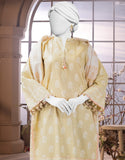 Junaid Jamshaid 3PC-25-3240 Multicolor Cambric Printed Shades Of Summer 2025
