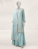 Junaid Jamshaid JFU25718U Mid Summer Collection 2025