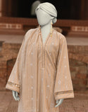 Juniad Jamshaid Beige Lawn Embroidered 3PC-JLAWN-S-25-835-S Summer Pret 2025