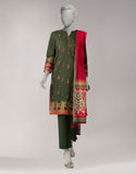 Junaid Jamshaid JL261092U Green Spring Lawn 2026