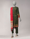 Junaid Jamshaid JL261092U Green Spring Lawn 2026