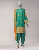 Junaid Jamshaid JL261093U Green Spring Lawn 2026