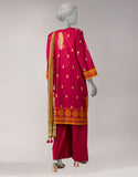 Junaid Jamshaid JL261094U Pink Spring Lawn 2026