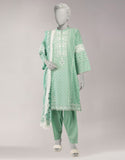 Junaid Jamshaid JL261099U Green Spring Lawn 2026