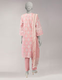 Junaid Jamshaid JL261101U Pink Spring Lawn 2026