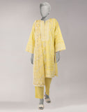 Junaid Jamshaid JL261102U Yellow Spring Lawn 2026