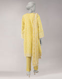 Junaid Jamshaid JL261102U Yellow Spring Lawn 2026