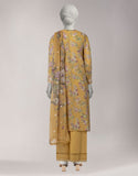 Junaid Jamshaid JL261107U Yellow Spring Lawn 2026