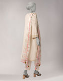 Junaid Jamshaid JL261116U Off-White Spring Lawn 2026