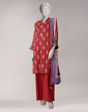 Junaid Jamshaid JLU263663U Multicolor Spring Lawn 2026