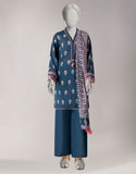 Junaid Jamshaid JLU263664U Multicolor Spring Lawn 2026