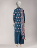 Junaid Jamshaid JLU263664U Multicolor Spring Lawn 2026