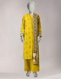 Junaid Jamshaid JLU263669U Multicolor Spring Lawn 2026