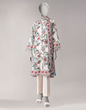 Junaid Jamshaid JLU263673U White Spring Lawn 2026