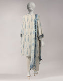 Junaid Jamshaid JLU263727U Grey Spring Lawn 2026