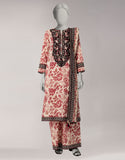 Junaid Jamshaid JLU263743U Multicolor Spring Lawn 2026