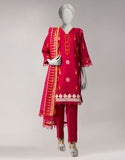 Junaid Jamshaid JLU263747U Multicolor Spring Lawn 2026