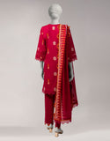 Junaid Jamshaid JLU263747U Multicolor Spring Lawn 2026