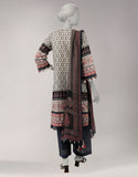 Junaid Jamshaid JLU263757U Grey Spring Lawn 2026