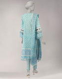 Junaid Jamshaid JLU263760U Blue Spring Lawn 2026