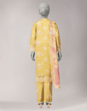 Junaid Jamshaid JLU263769U Multicolor Spring Lawn 2026