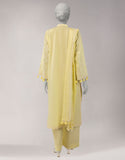 Junaid Jamshaid JLU263823U Yellow Spring Lawn 2026
