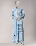 Junaid Jamshaid JLU263832U Blue Spring Lawn 2026