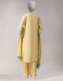 Junaid Jamshaid JLU263833U Yellow Spring Lawn 2026