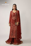Asim Jofa AJULO-11 Layaan Festive Collection 2025
