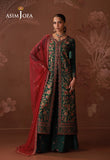 Asim Jofa AJULD-08 Silk Collection 2026