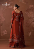 Asim Jofa AJULD-02 Zari Festive Collection 2025