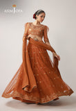 Asim Jofa AJULO-01 Layaan Festive Collection 2025