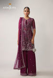 Asim Jofa AJULO-04 Layaan Festive Collection 2025