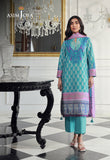 Asim Jofa AJUN-11 Rania Printed Essential Lawn 2024