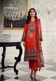 Asim Jofa AJUN-04 Rania Printed Essential Lawn 2024
