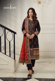 Asim Jofa AJUN-12 Rania Printed Essential Lawn 2024