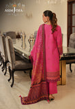 Asim Jofa AJUN-01 Rania Printed Essential Lawn 2024