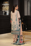 Asim Jofa AJUN-10 Rania Printed Essential Lawn 2024