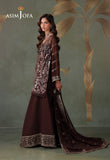Asim Jofa AJULD-12 Zari Festive Collection 2025