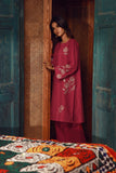 Alkaram Studio GFSU6077-Red Husn-E-Eid 2025