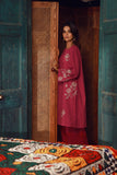 Alkaram Studio GFSU6077-Red Husn-E-Eid 2025