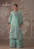 Asim Jofa AJULD-09 Zari Festive Collection 2025